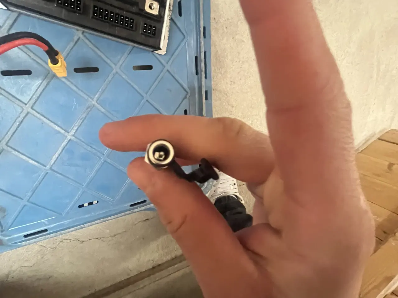Billede 10 - Kukirin g2 batteri og batteri kontroller 