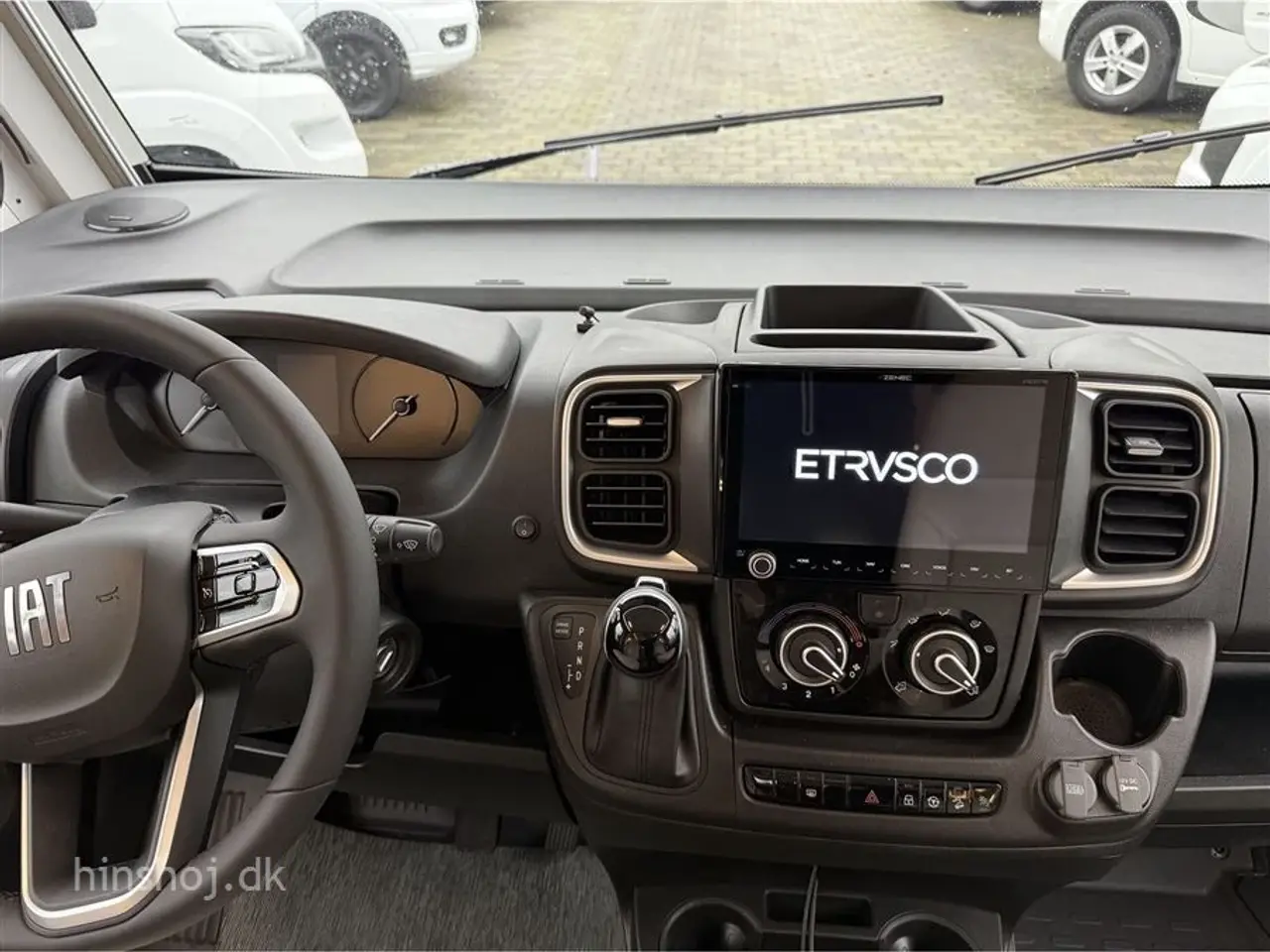 Billede 20 - 2026 - Etrusco I 7400 SBC Scandic Edition   Etrusco I 7400 SBC Scandic edition 2026 fra Hinshøj Caravan
