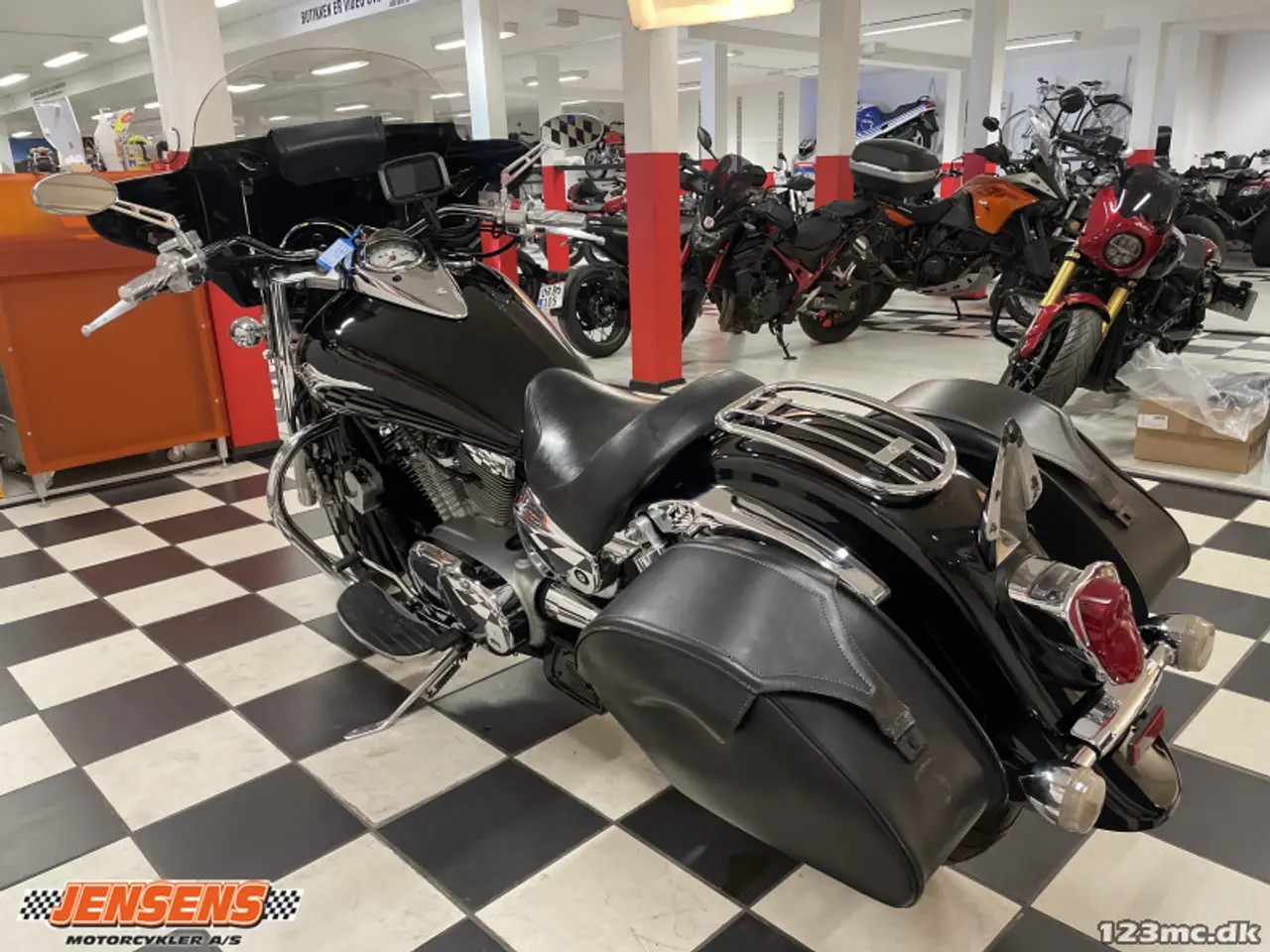 Billede 6 - Kawasaki VN 1600 Classic