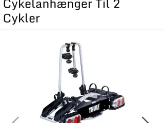 Thule Euroway G2 (udlejes)
