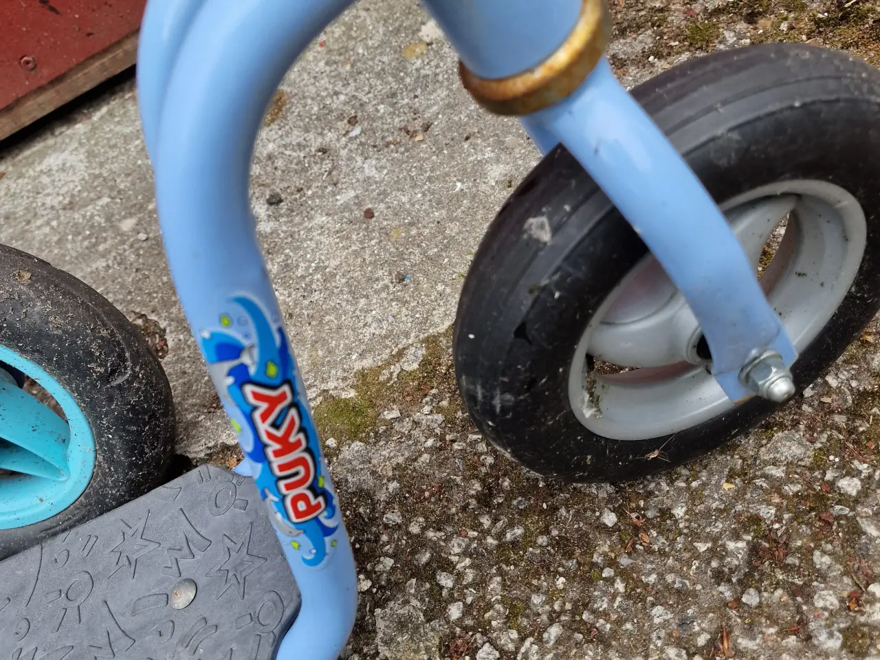 Billede 4 - løbecykel PUKY