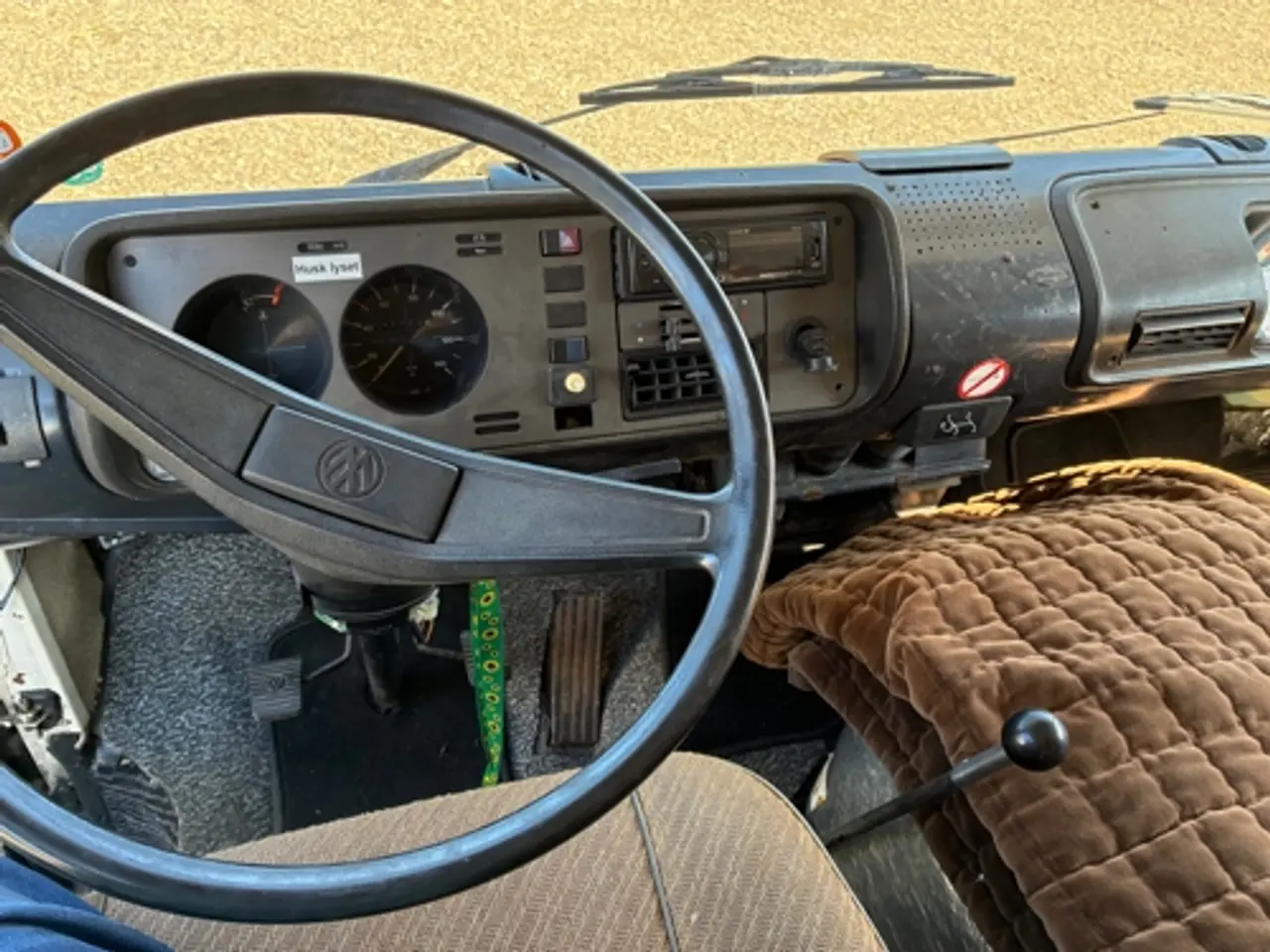 Billede 20 - VW LT 35 Autocamper