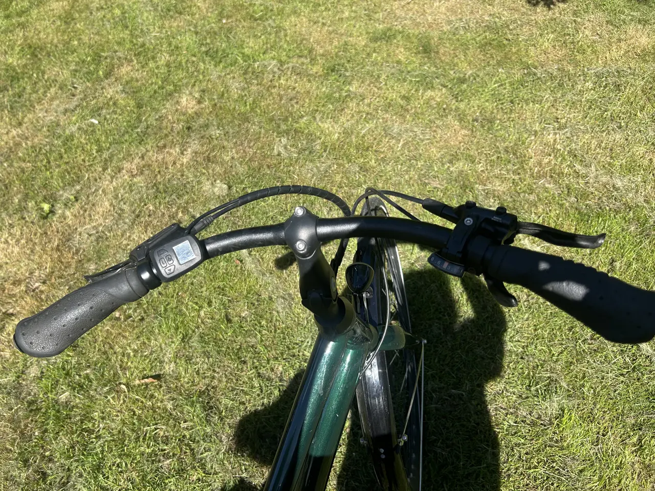 Billede 3 - Elcykel med defekt batteri