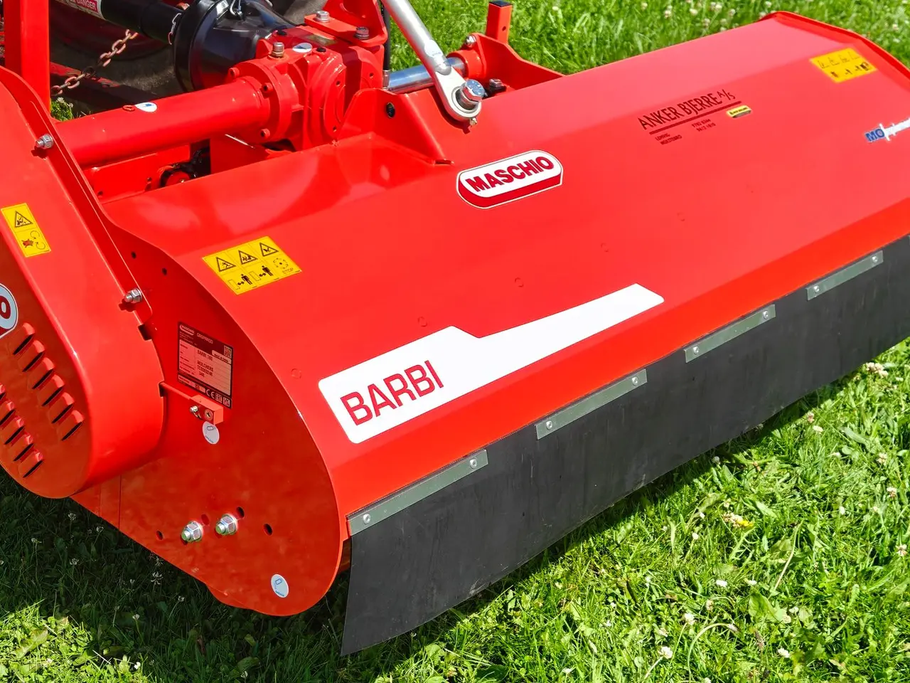 Billede 1 - Maschio Barbi 180
