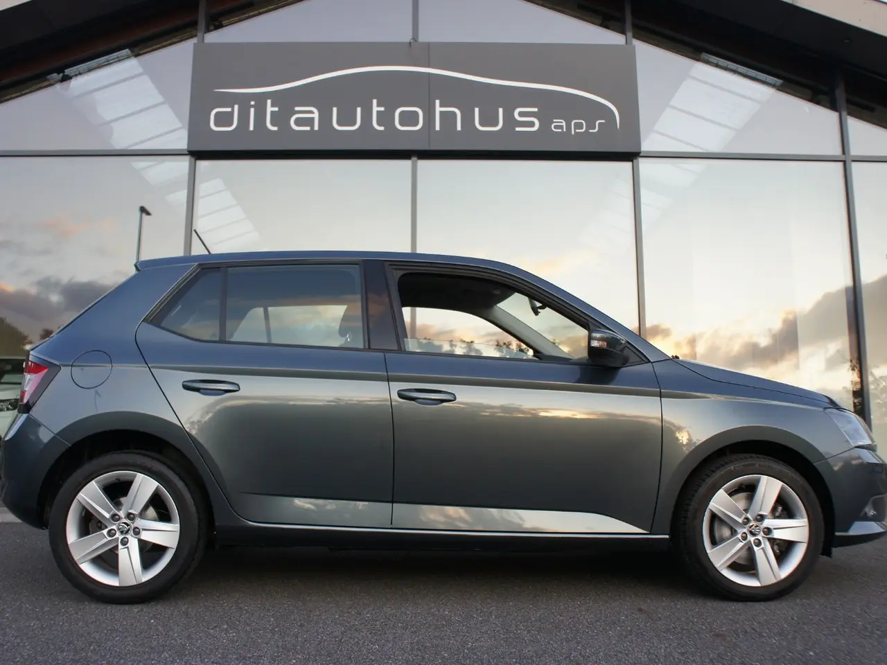Billede 5 - Skoda Fabia 1,2 TSi 110 Active