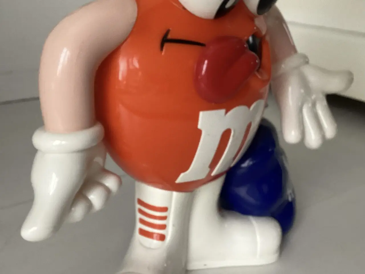 Billede 3 - M&M dispenser- sparebøsse 
