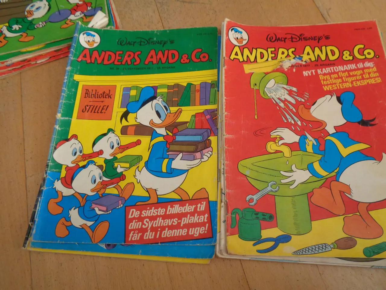 Billede 9 - Anders And & Co