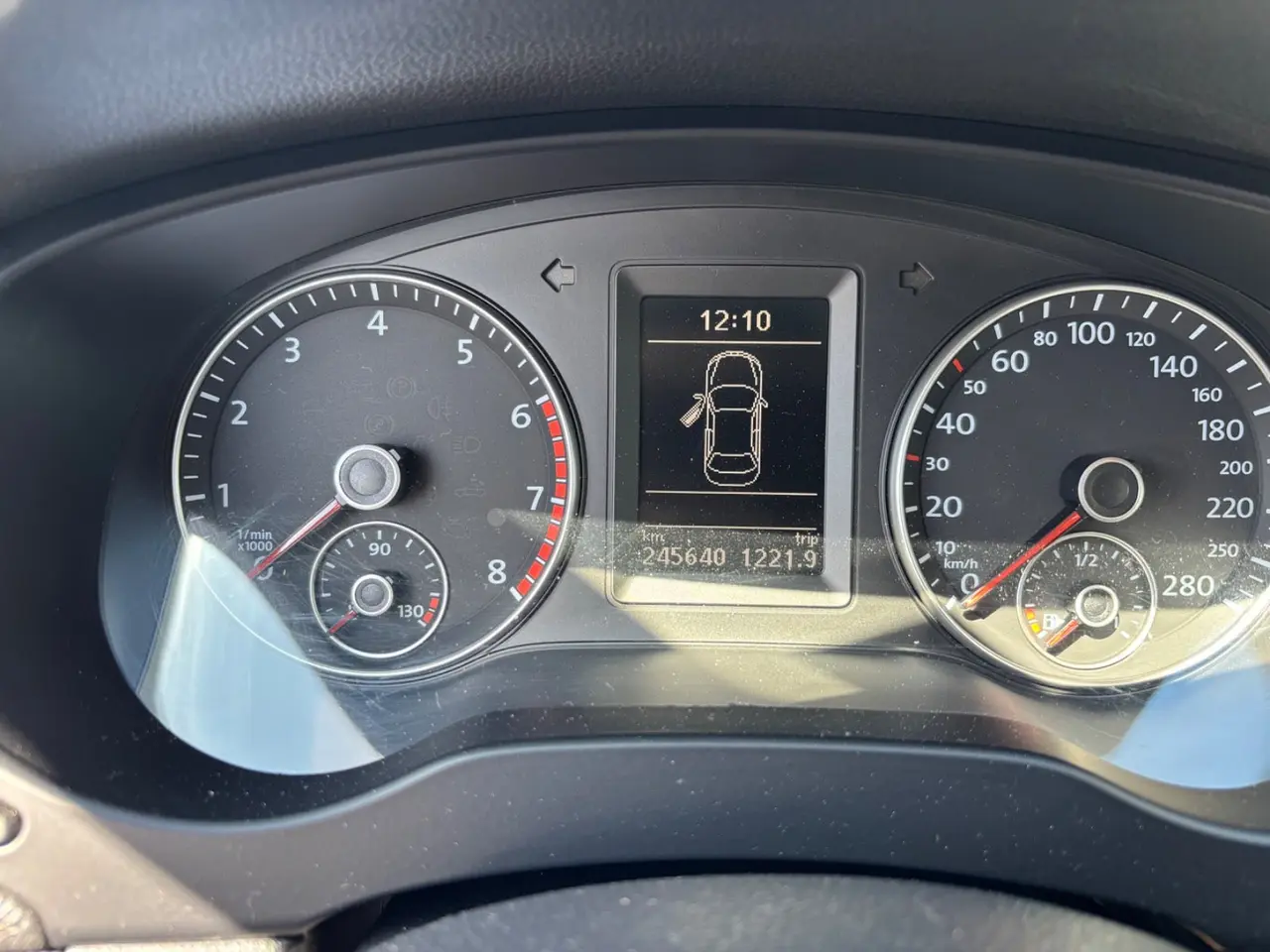 Billede 11 - VW Jetta 1,4 TSi 122 Comfortline DSG BMT