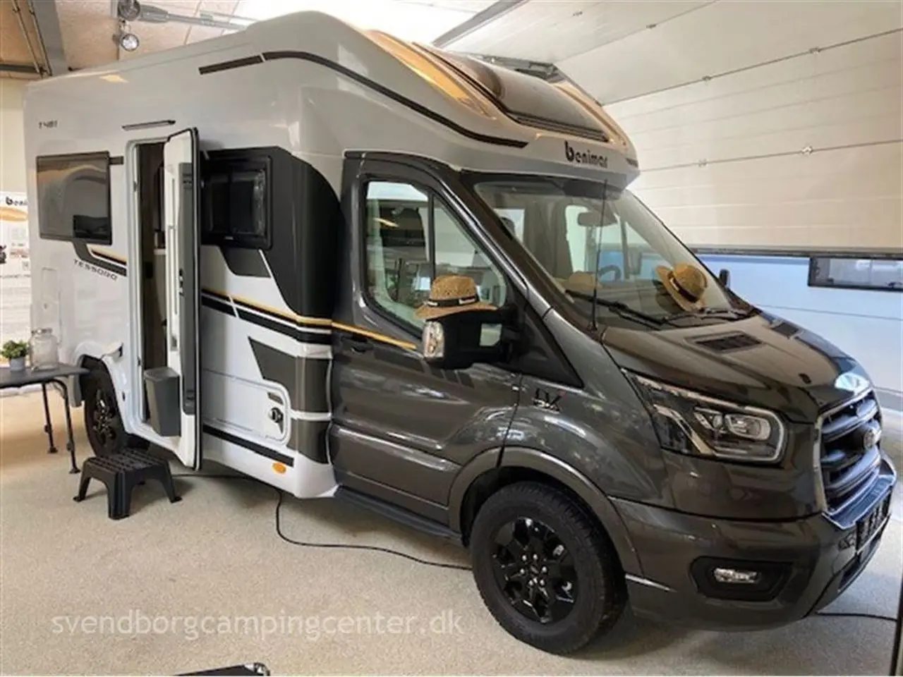 Billede 1 - 2026 - Benimar Tessoro T481