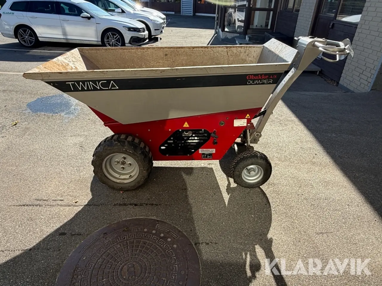 Billede 8 - Motorbøre Twinca G-800 1 styk