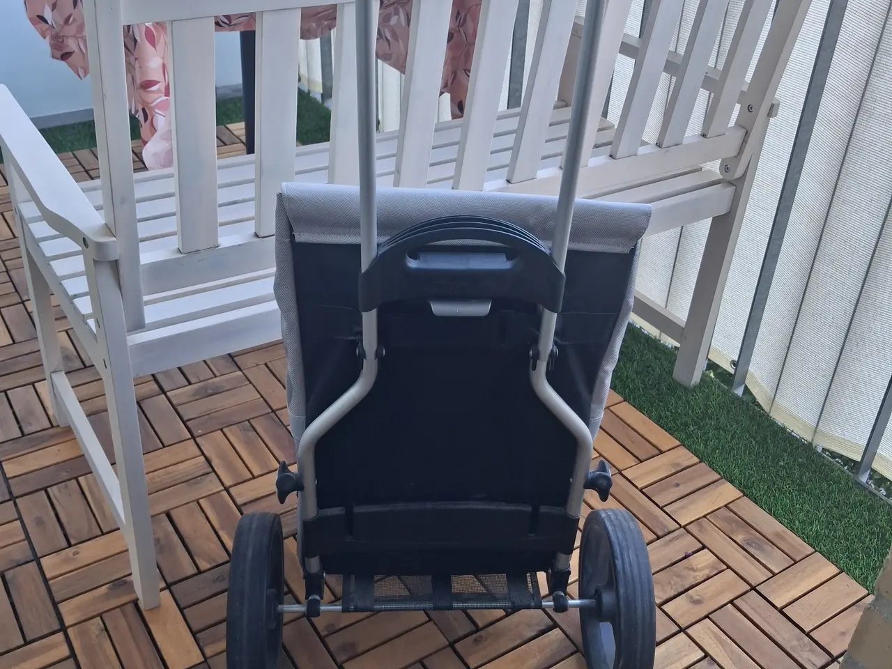 Billede 4 - Andersen Shopper trolley 