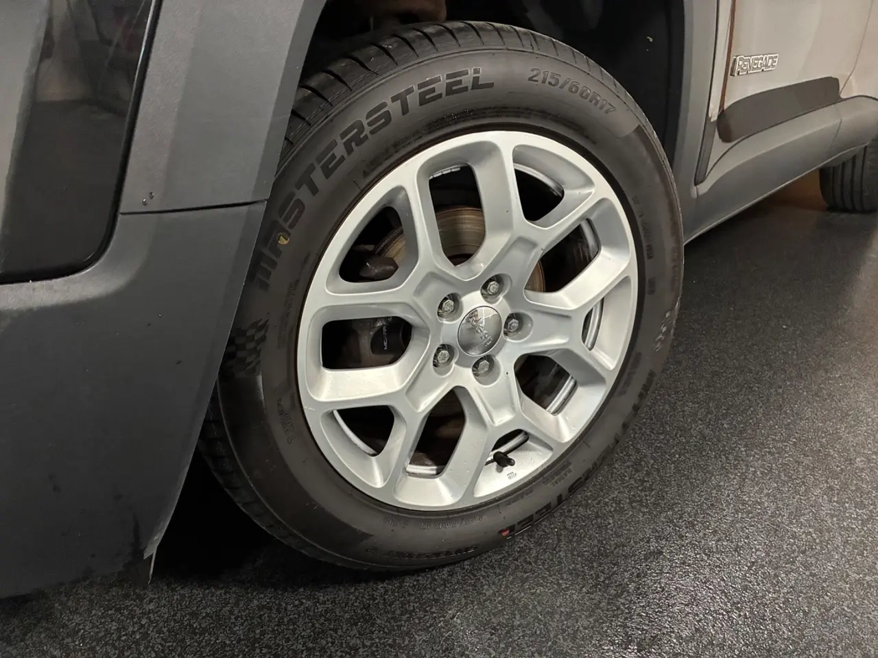 Billede 4 - Jeep Renegade 1,4 M-Air 140 Limited