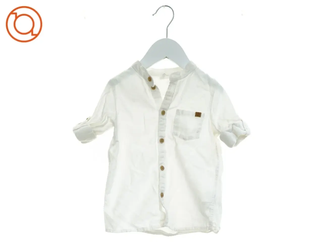 Billede 1 - Skjorte fra H&M (str. 86 cm)