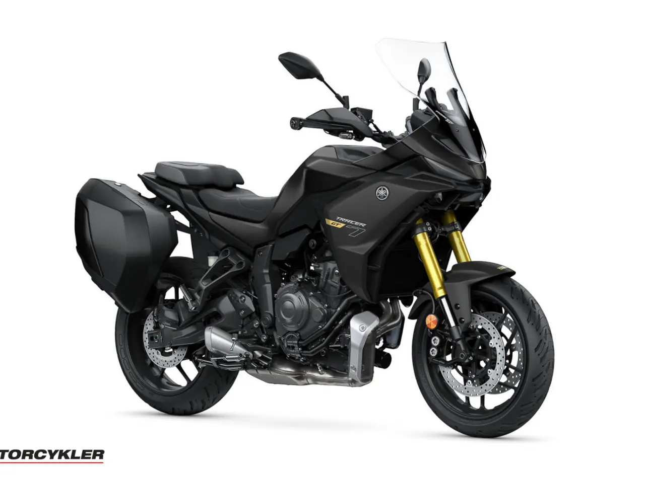 Billede 1 - Yamaha Tracer 7 GT Tech Black