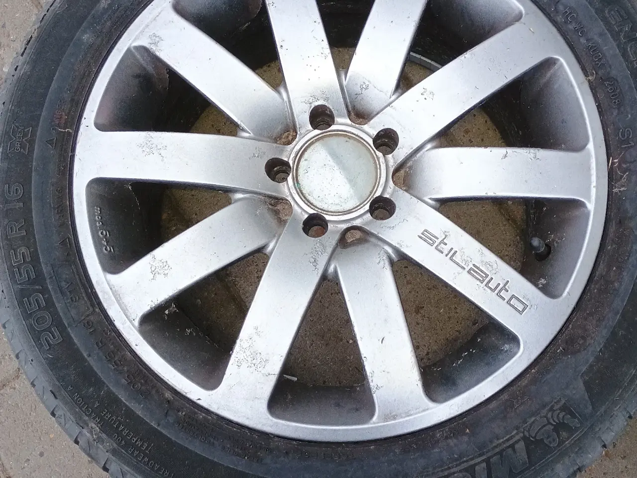 Billede 4 - Michelin 2055516 sommerhjul 5x100