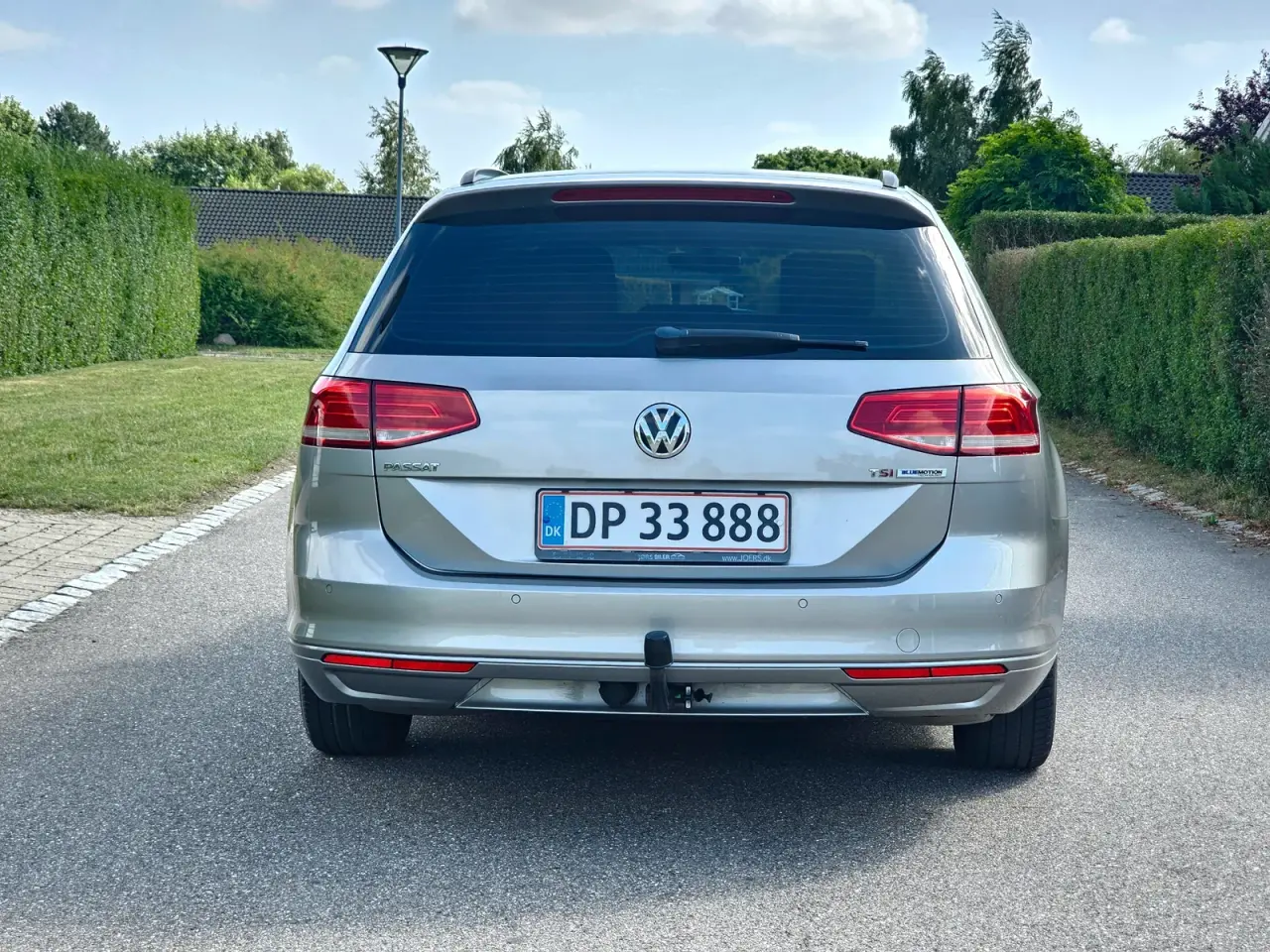 Billede 2 - VW Passat 1,4 TSi 150 Comfortline Variant DSG