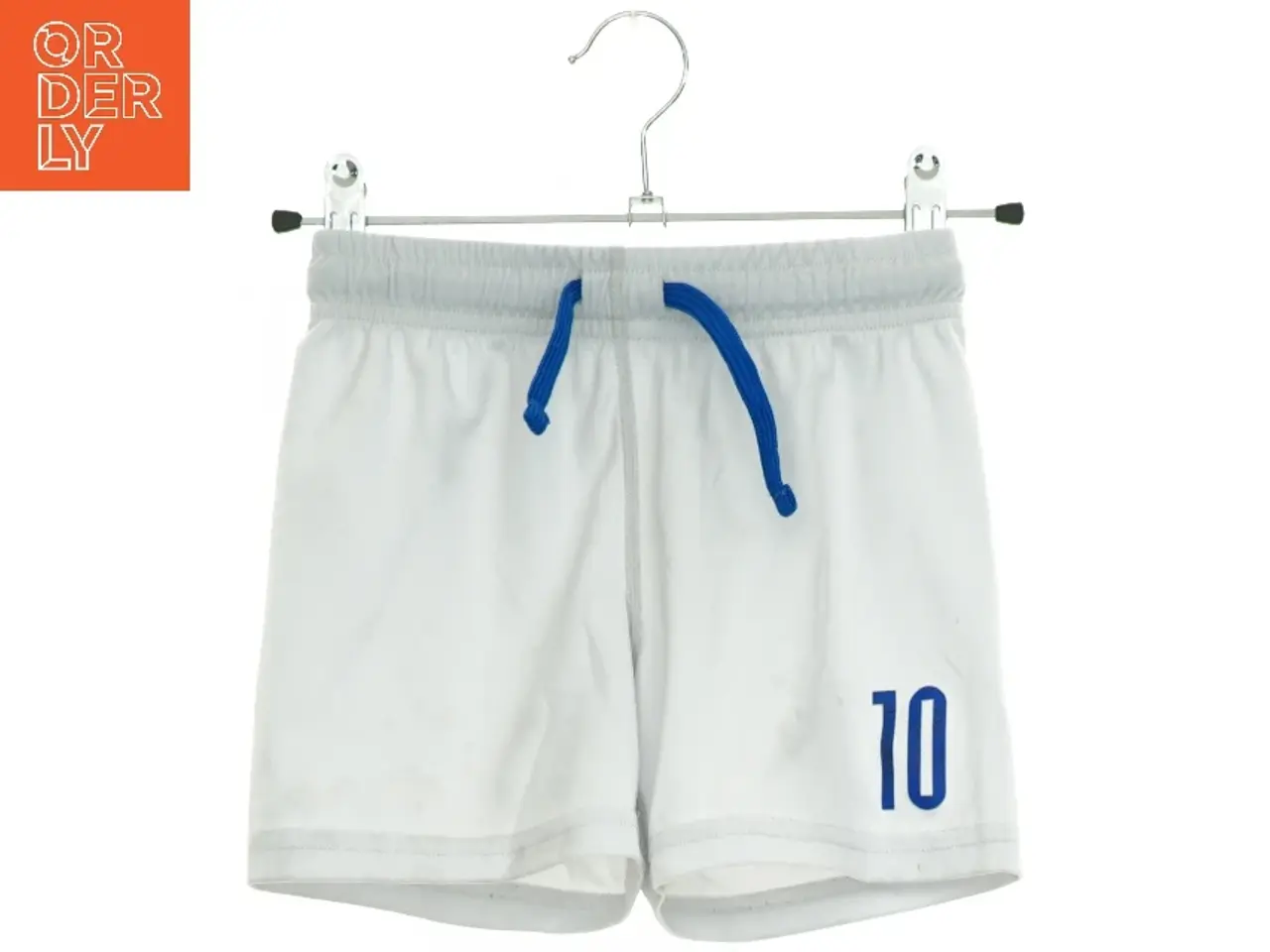 Billede 1 - Fodboldshorts fra H&M (str. 104 cm)