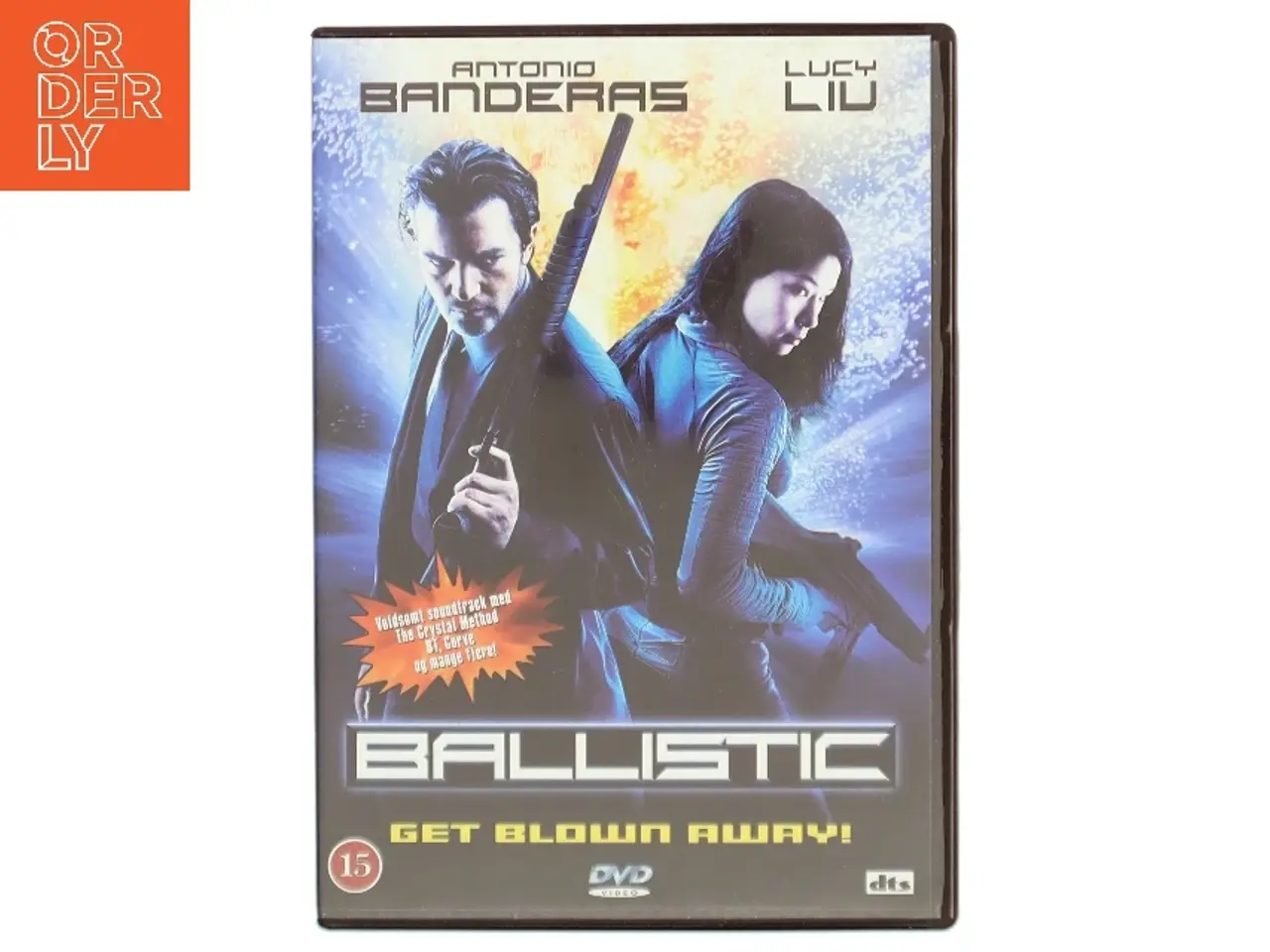 Billede 1 - DVD-film 'Ballistic: Ecks vs. Sever'
