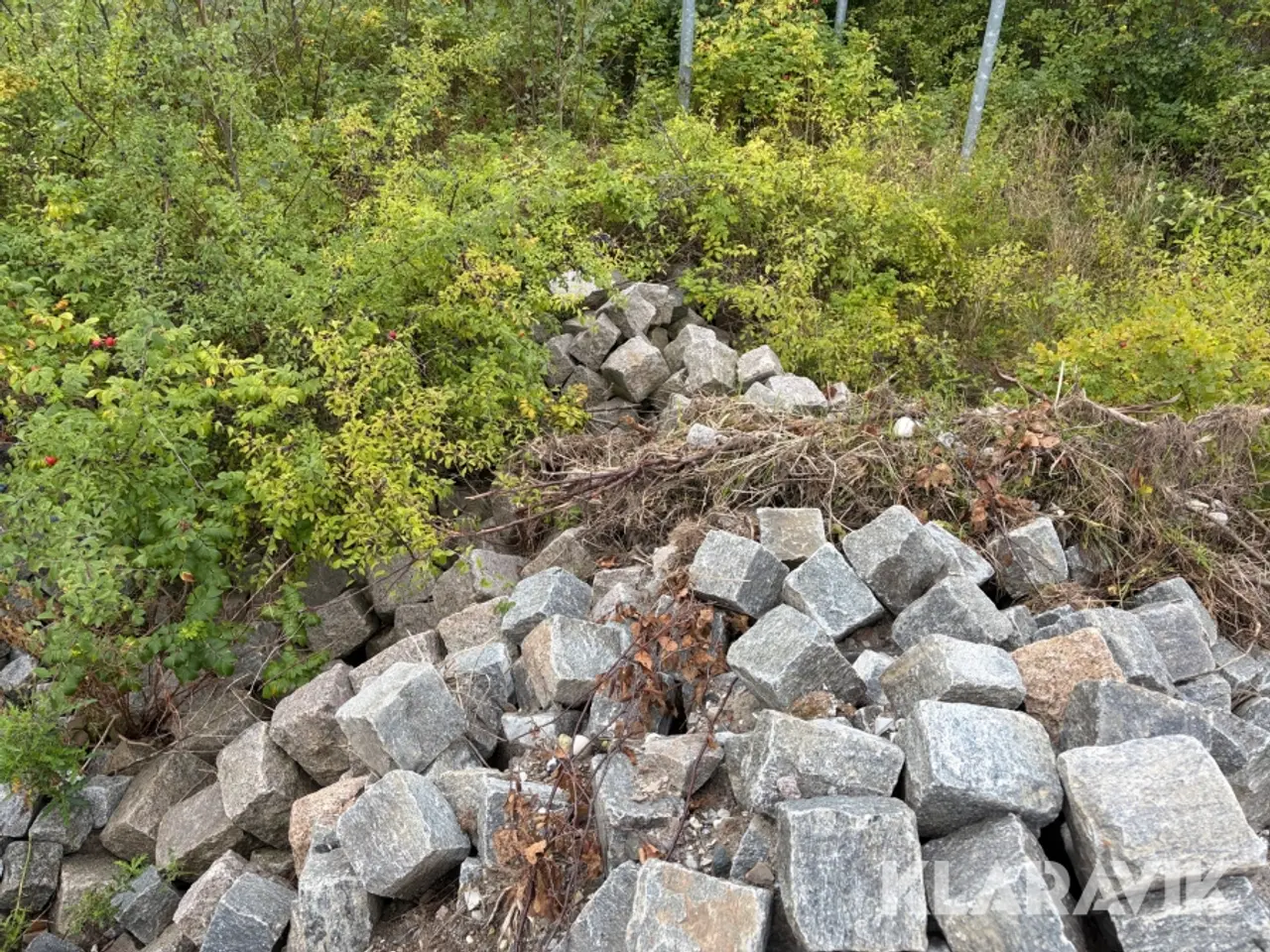 Billede 3 - Brosten ca 10 Tons