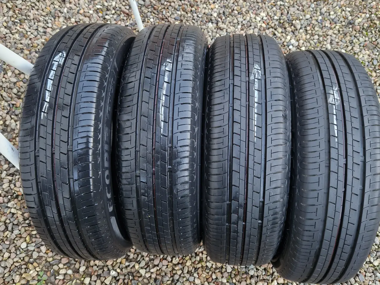 Billede 5 - 175/60R16 82H sommerdæk