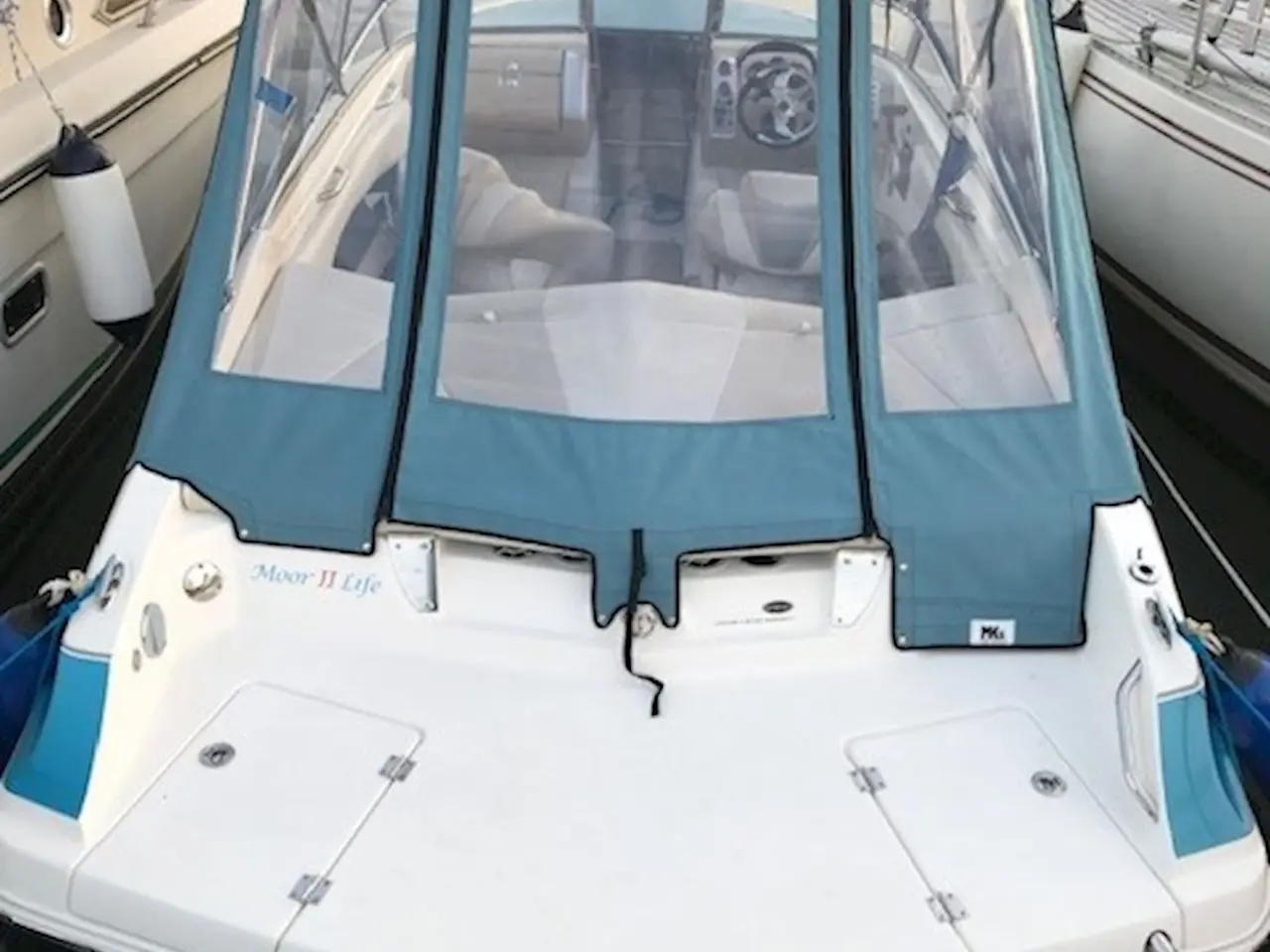 Billede 4 - Larson 208 Lxi