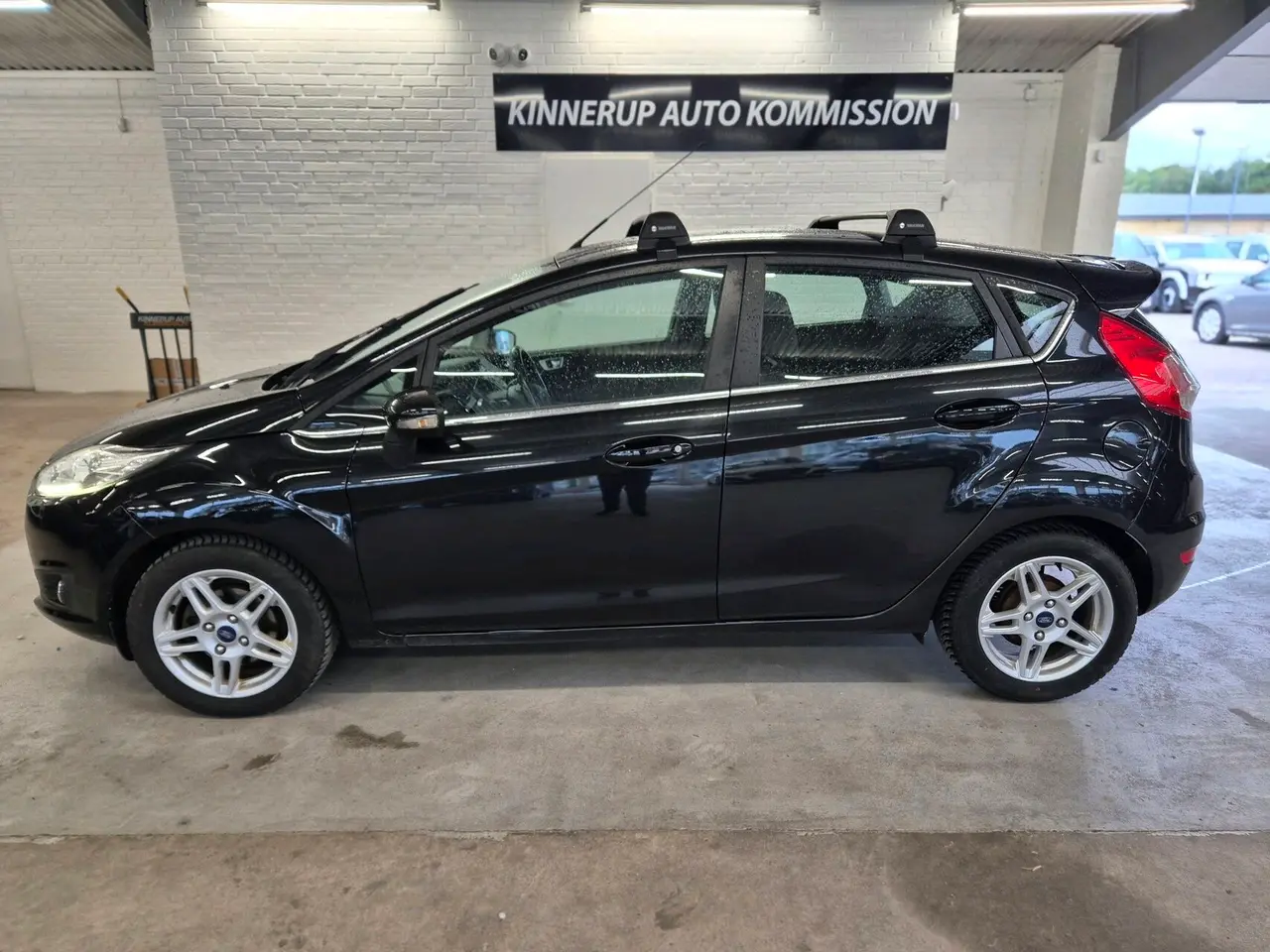Billede 2 - Ford Fiesta 1,0 EcoBoost Titanium Start/Stop 125HK 5d