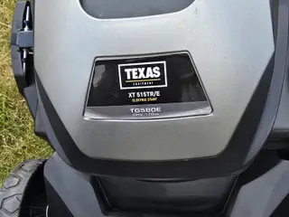 Texas XT 515 TR/E Plæneklippe