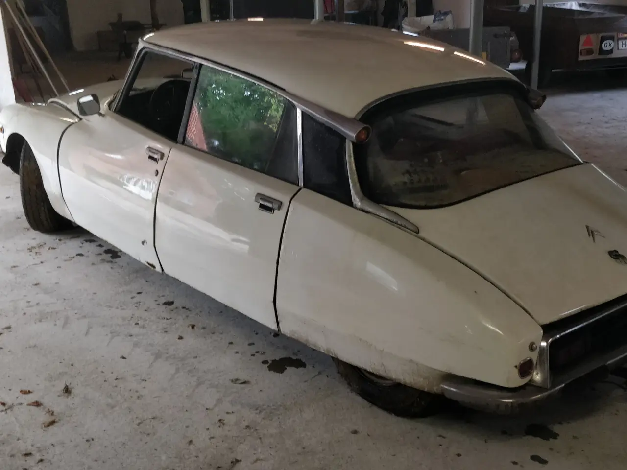 Billede 7 - Citroen D Special 2.0 - Årgang: 1972