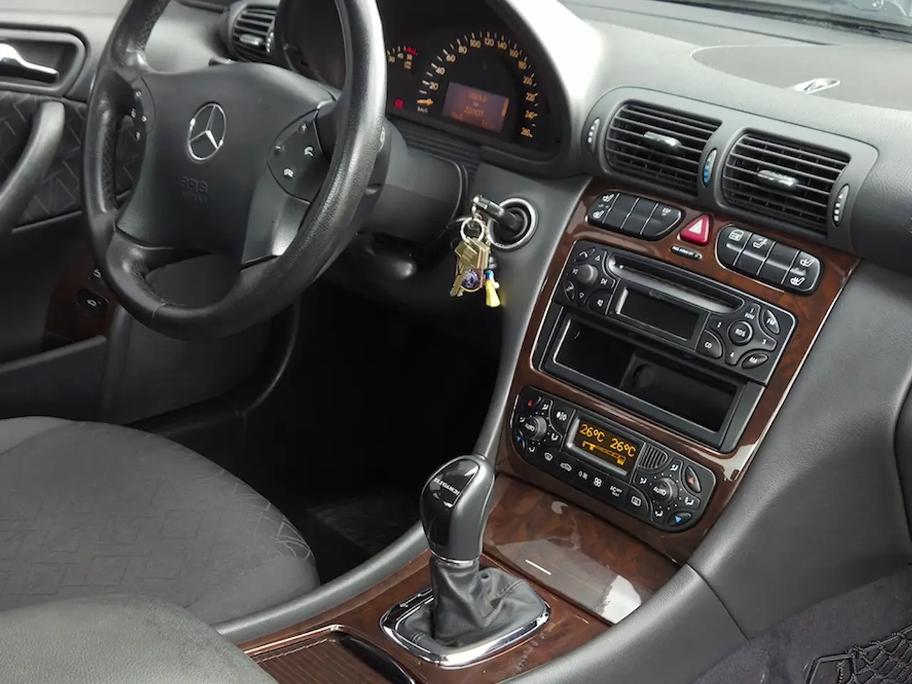 Billede 14 - Mercedes C270 Elegance