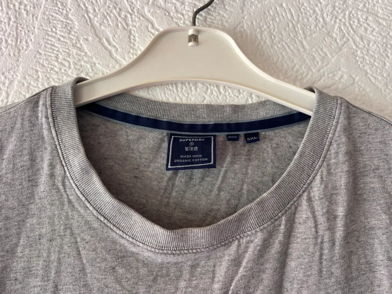 Billede 5 - Super Dry T-Shirt Str XXXL