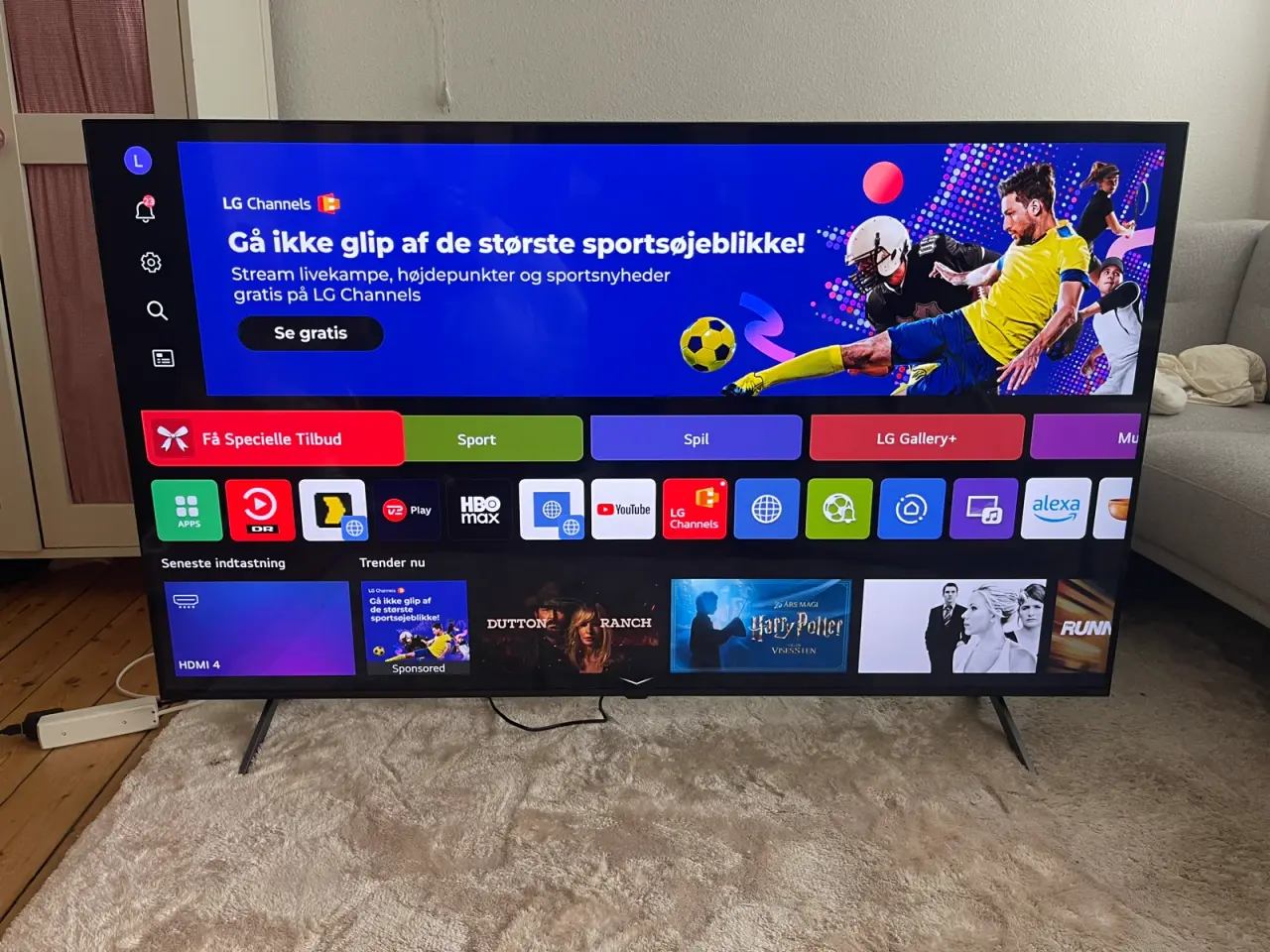 Billede 5 - LG smart TV 65”