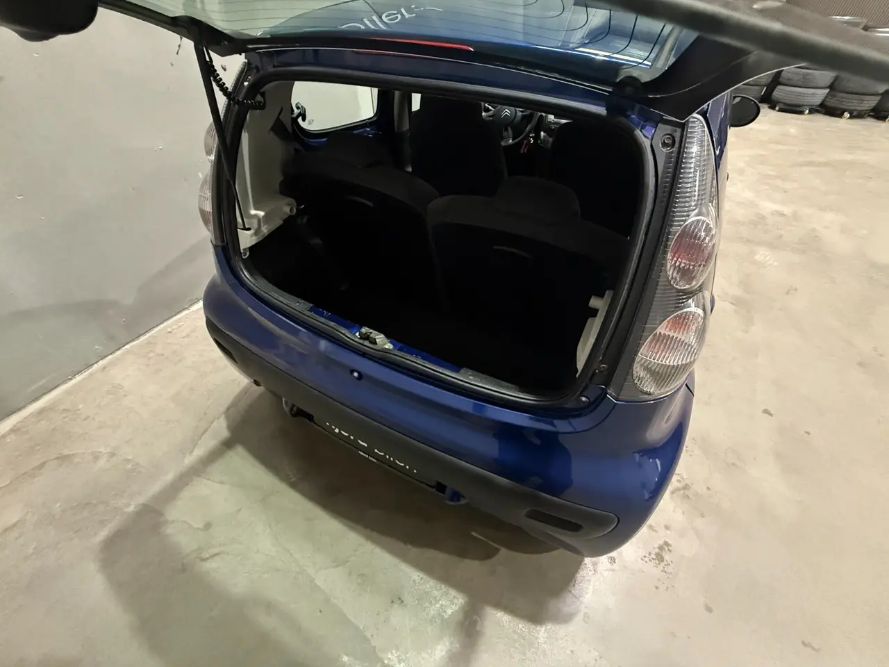Billede 16 - Citroën C1 1,0i Prestige