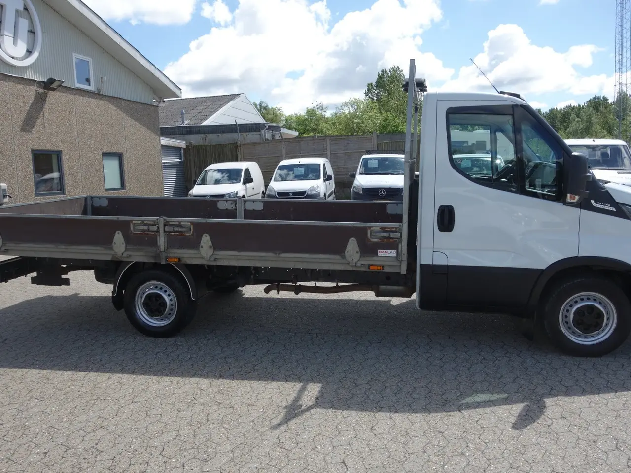 Billede 16 - Iveco Daily 2,3 35S14 4100mm Lad AG8