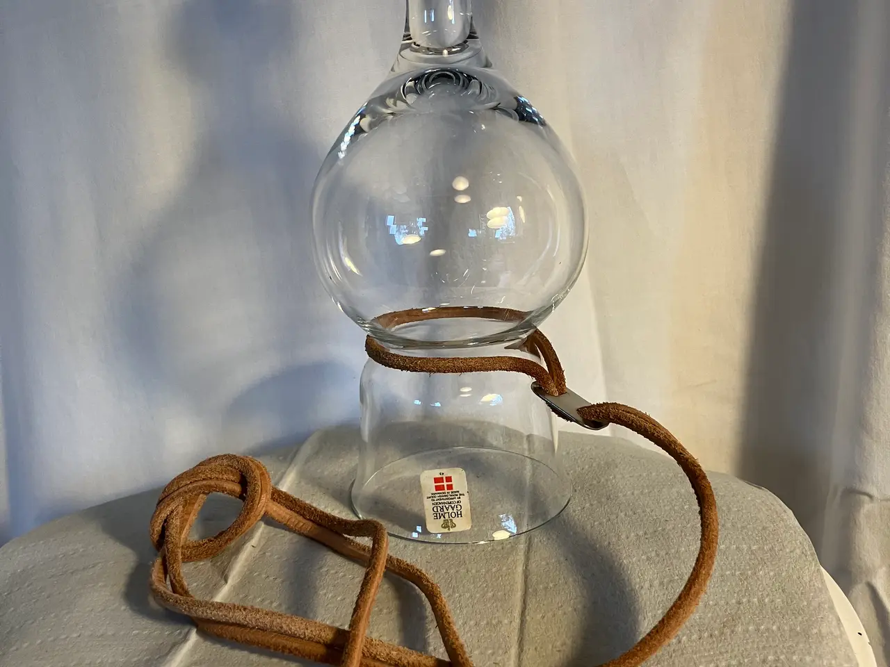 Billede 1 - Gildeglas Holmegård
