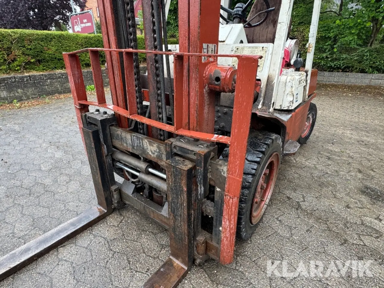 Billede 10 - Truck Datsun PGDO2