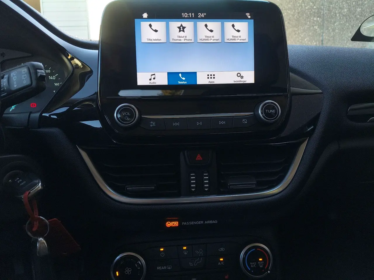 Billede 13 - Ford Fiesta 1,0 EcoBoost Titanium Start/Stop 100HK 5d