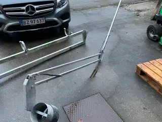 Udsugningsarm