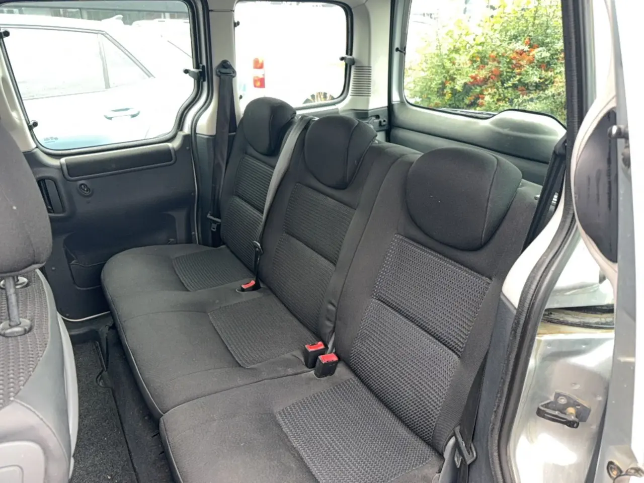 Billede 8 - Citroën Berlingo 1,6 i 16V Multispace 109HK