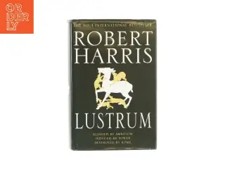 Lustrum af Robert Harris (bog)