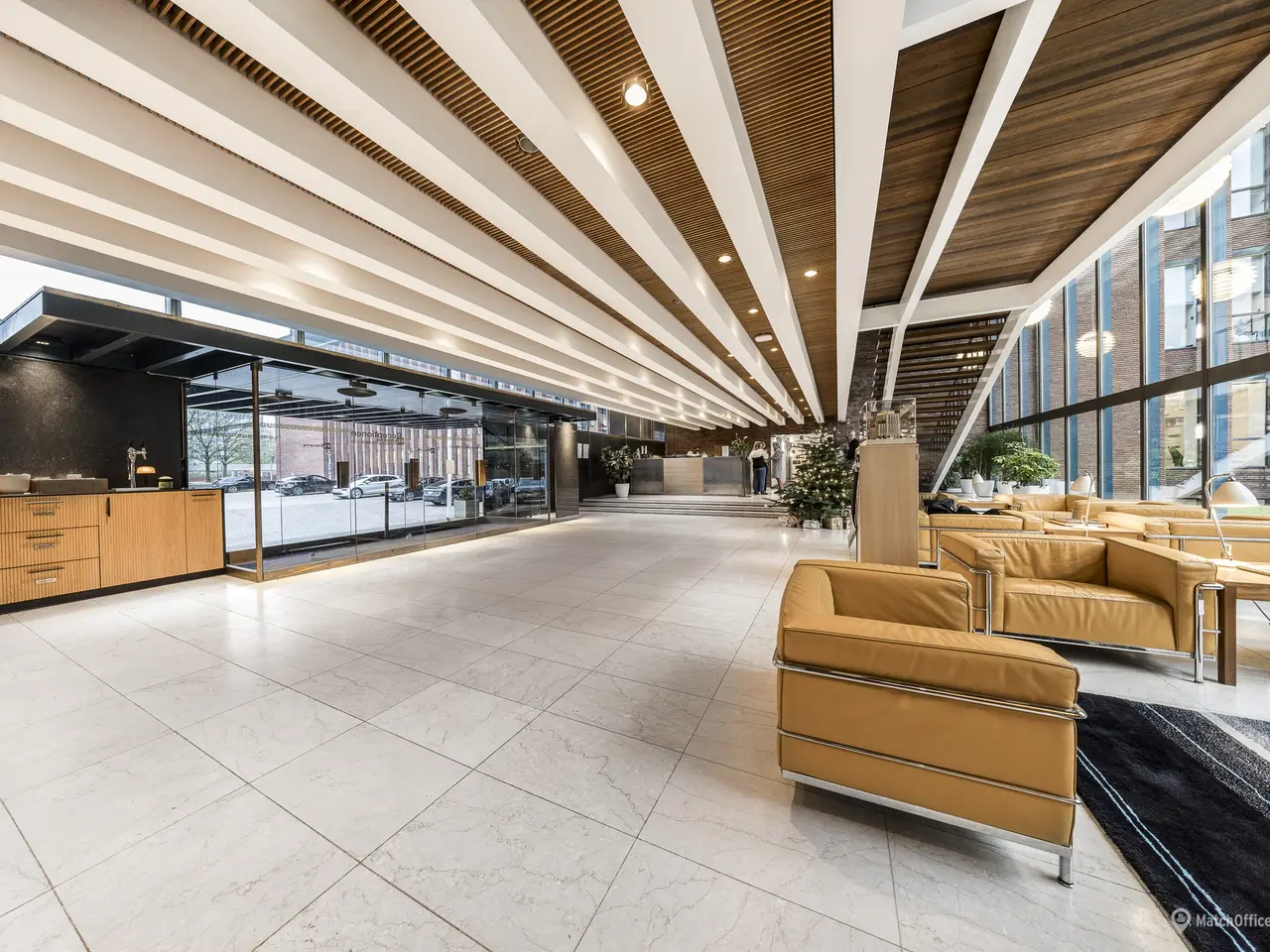 Billede 14 - 11.014 m² kontorlejemål med café, kantine og møderum