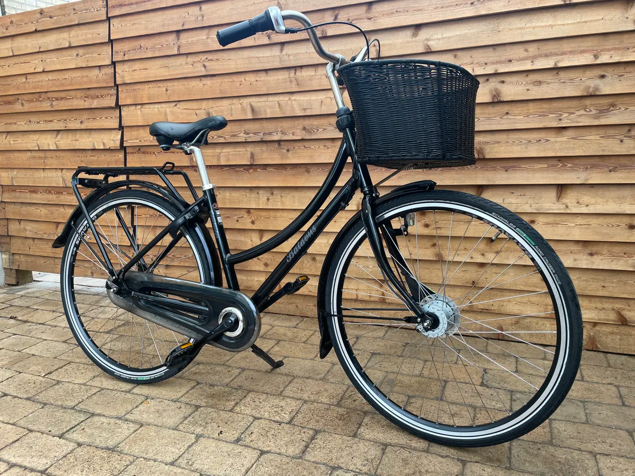 Billede 2 - Behagelige cykel - Enorm stabil - min. vedligehold