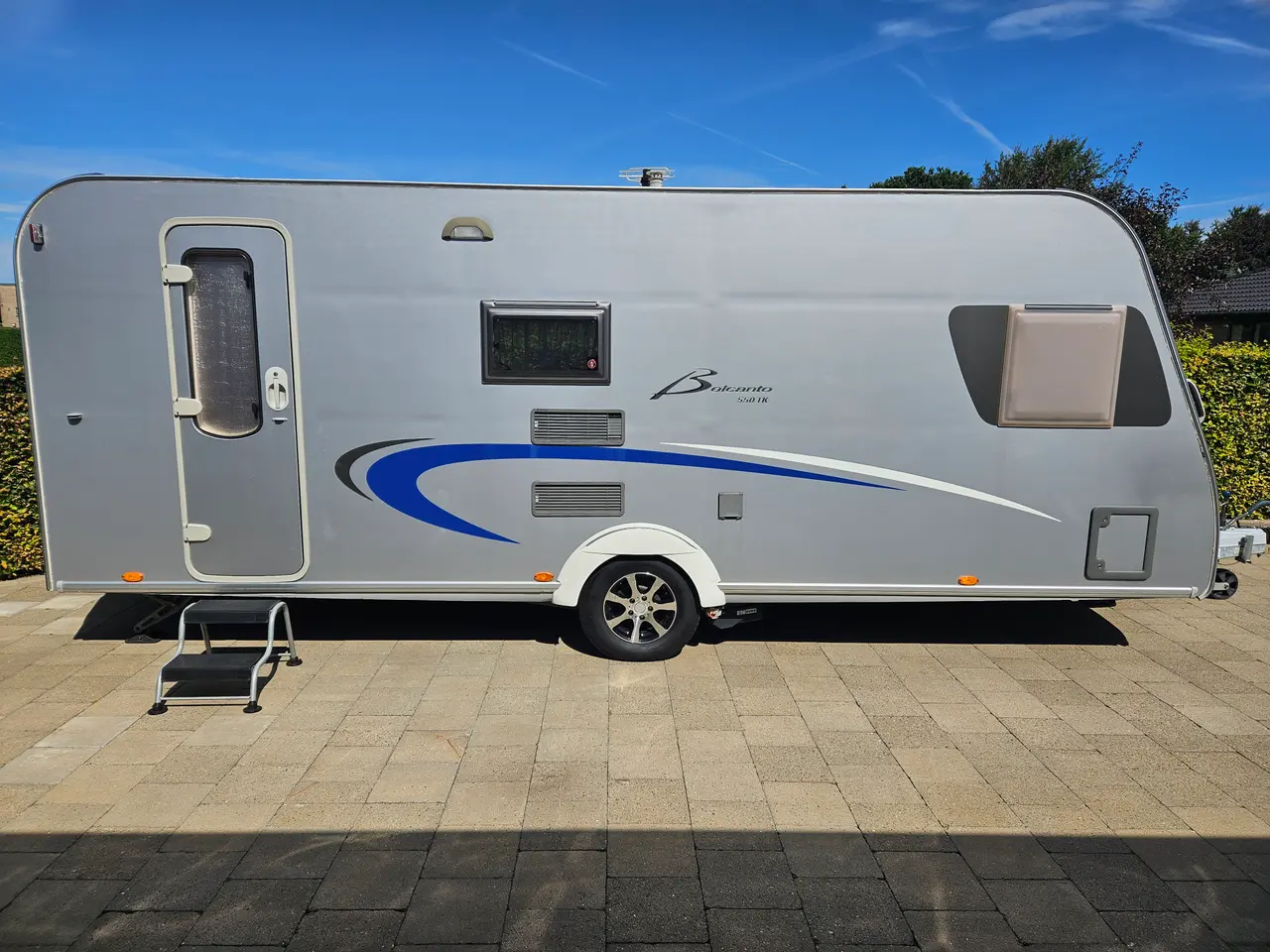 Billede 2 - Bürstner Belcanto 550tk - 2009