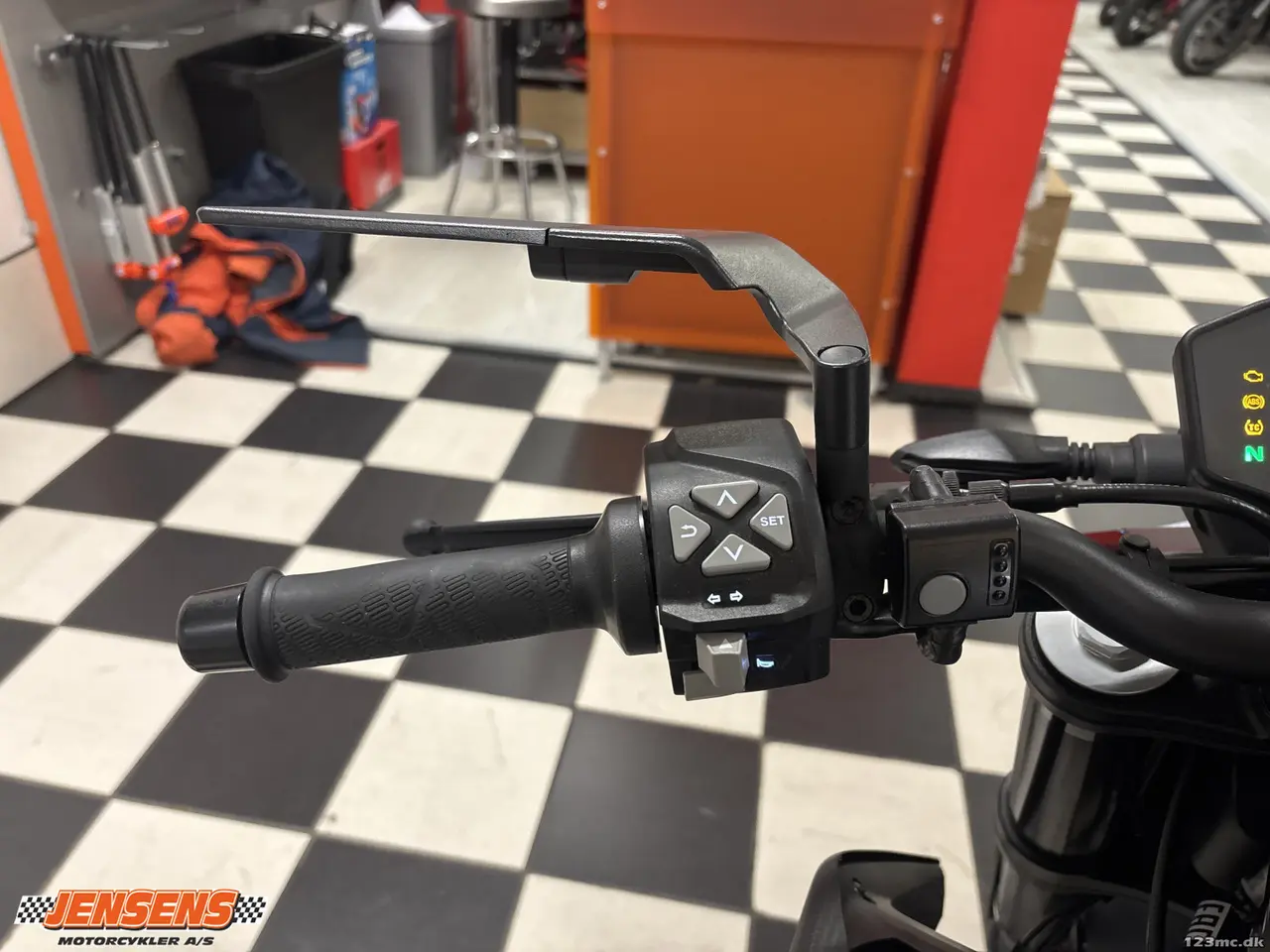 Billede 8 - KTM 790 Duke