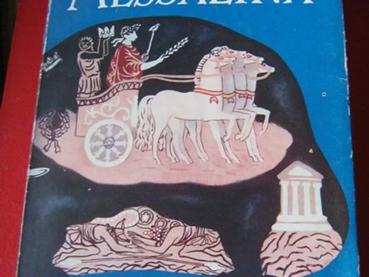 Billede 1 - Robert Graves: Claudius og Messalina