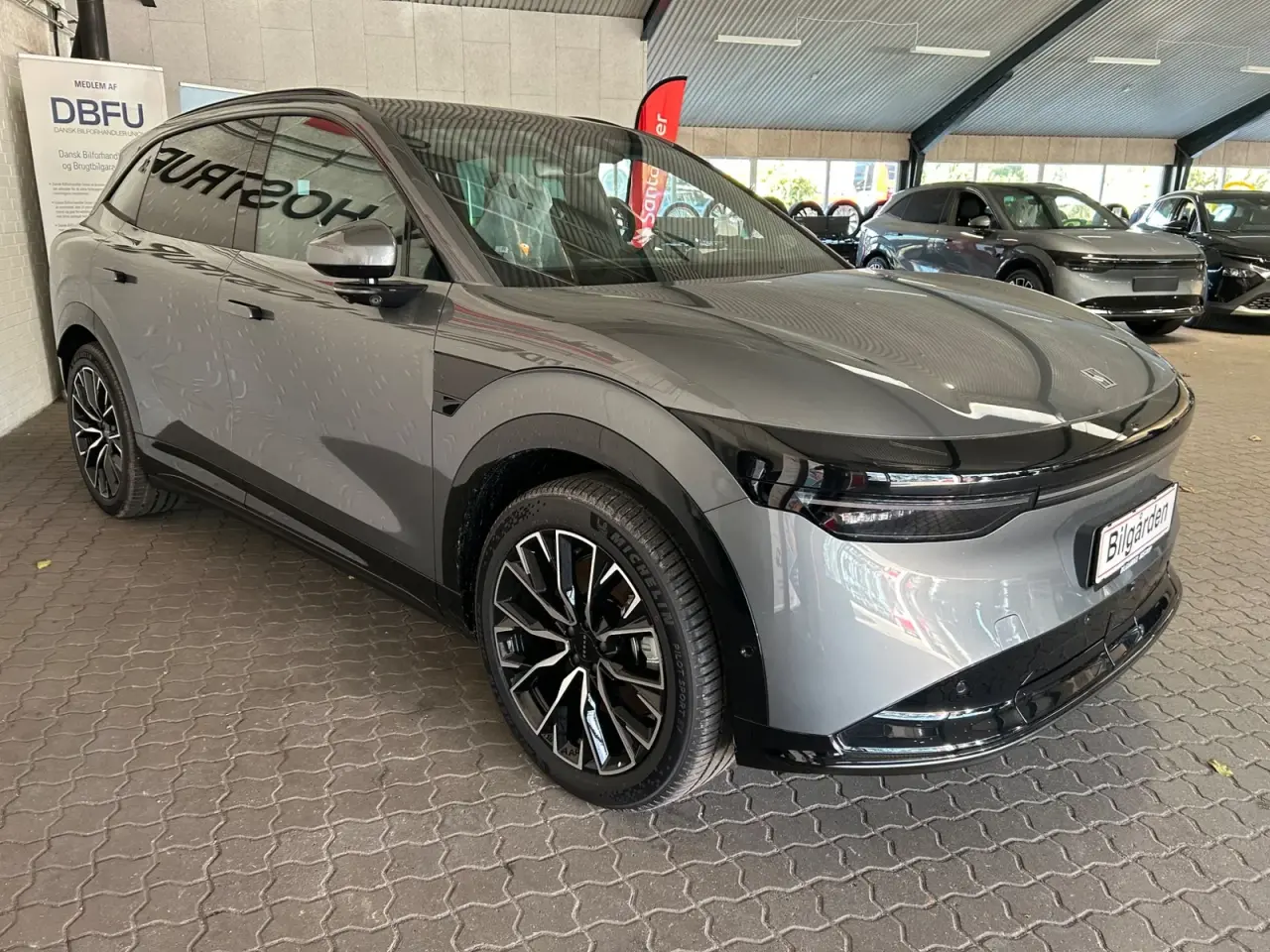 Billede 4 - Zeekr 7X  Long Range RWD