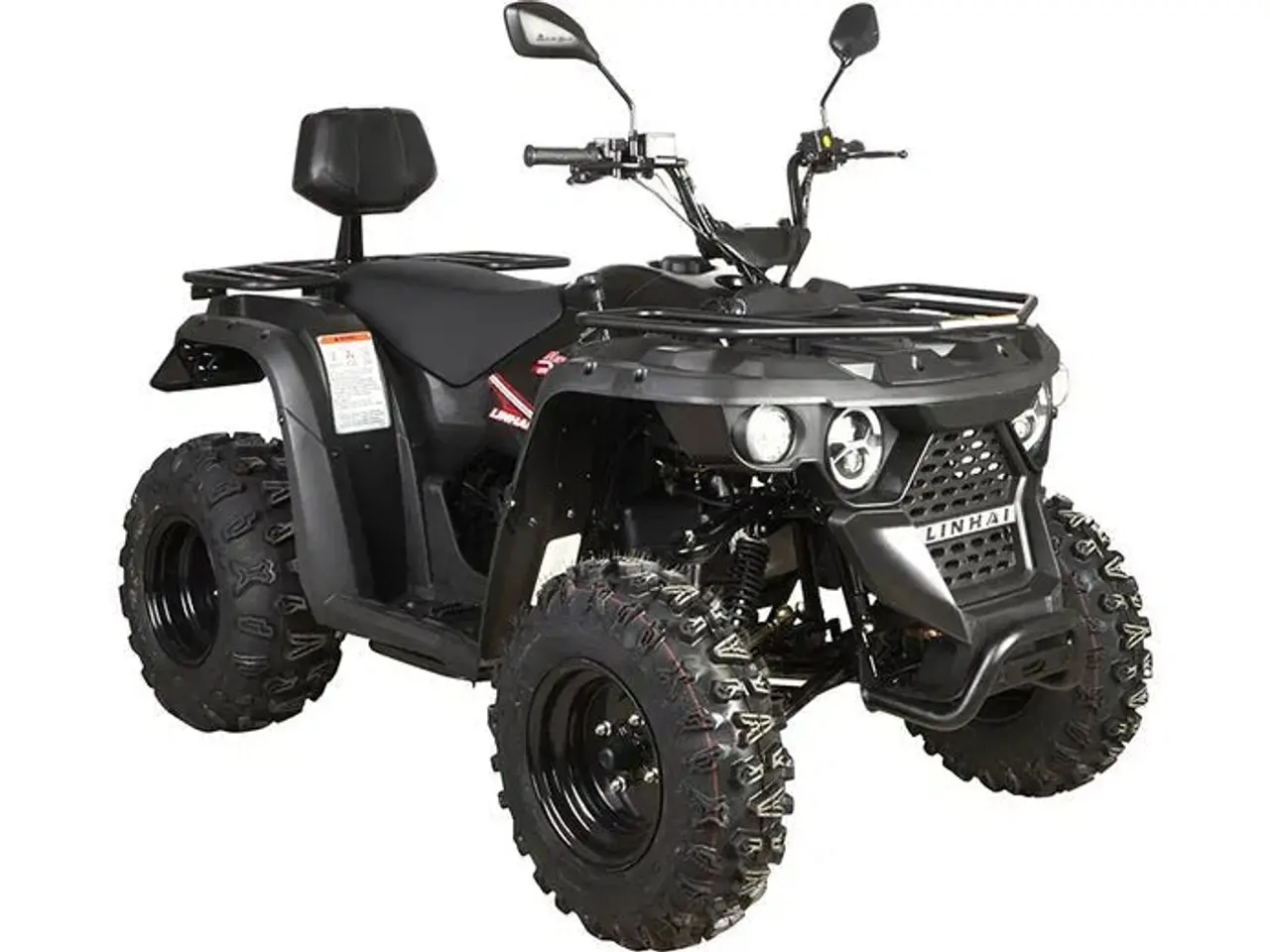 Billede 1 - Linhai ATV M210 (Kan ikke indregistreres)