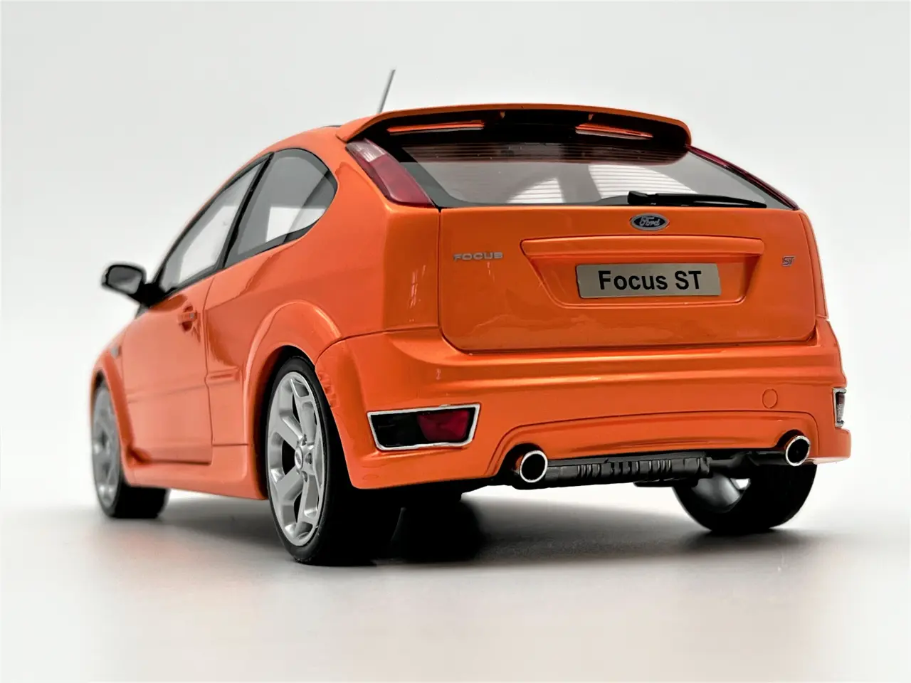 Billede 6 - 2006 Ford Focus ST 2,5 Mk 2 1:18