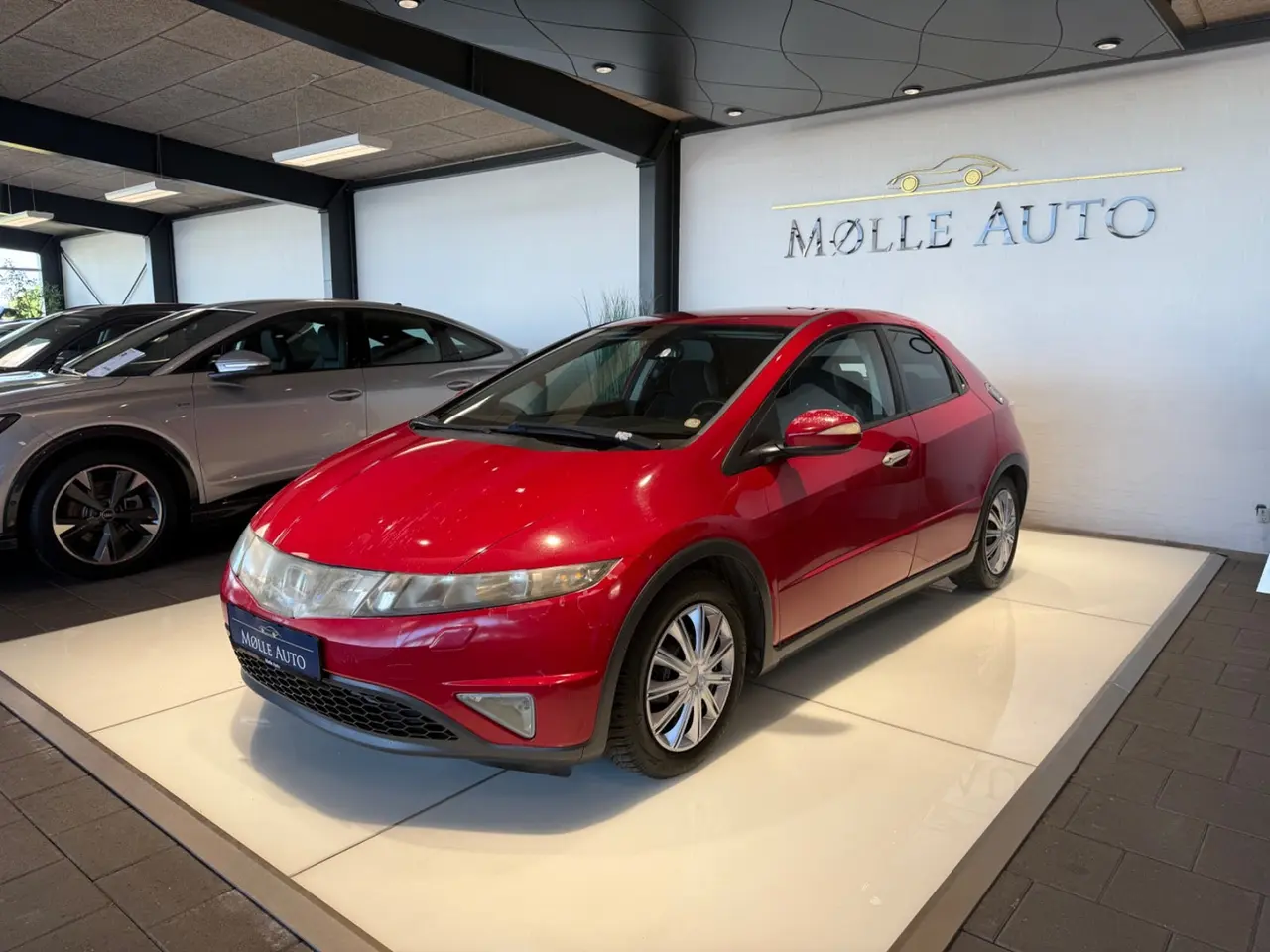 Billede 2 - Honda Civic 1,8 Sport