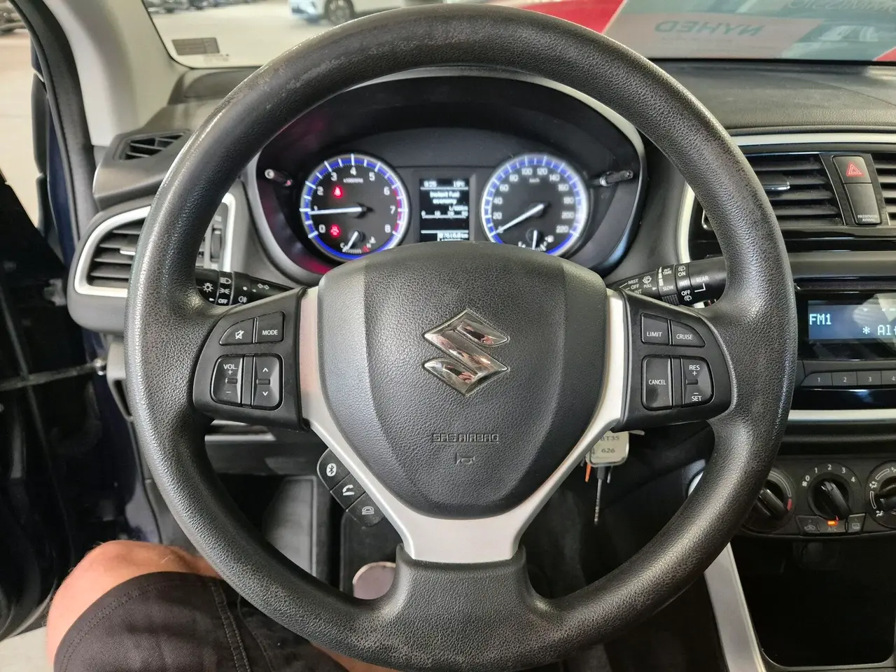 Billede 10 - Suzuki S-Cross 1,0 Boosterjet Comfort 112HK 5d