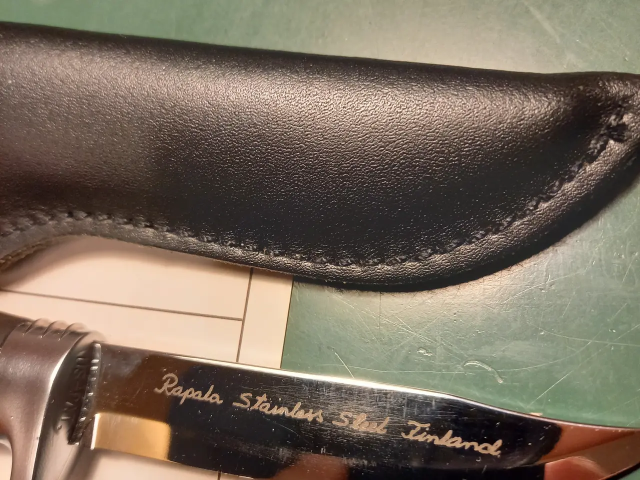 Billede 3 - Super flot Rapala kniv